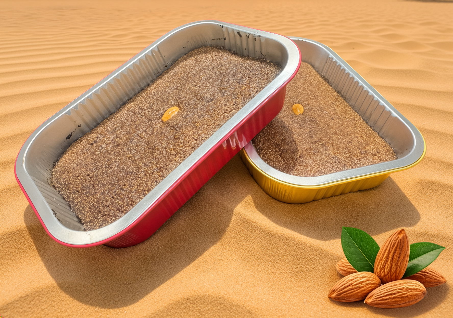 Qalb el Louz traditionnel