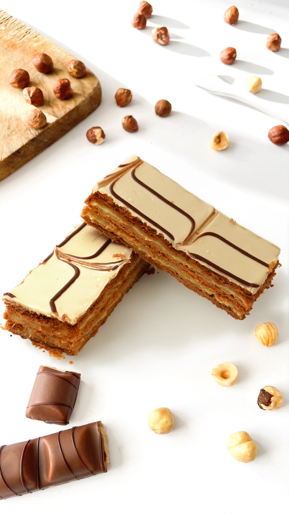 Mille-feuille el mordjane